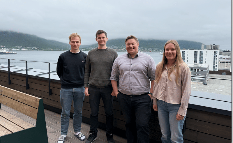 sommerstudenter-dips-Tromso-1