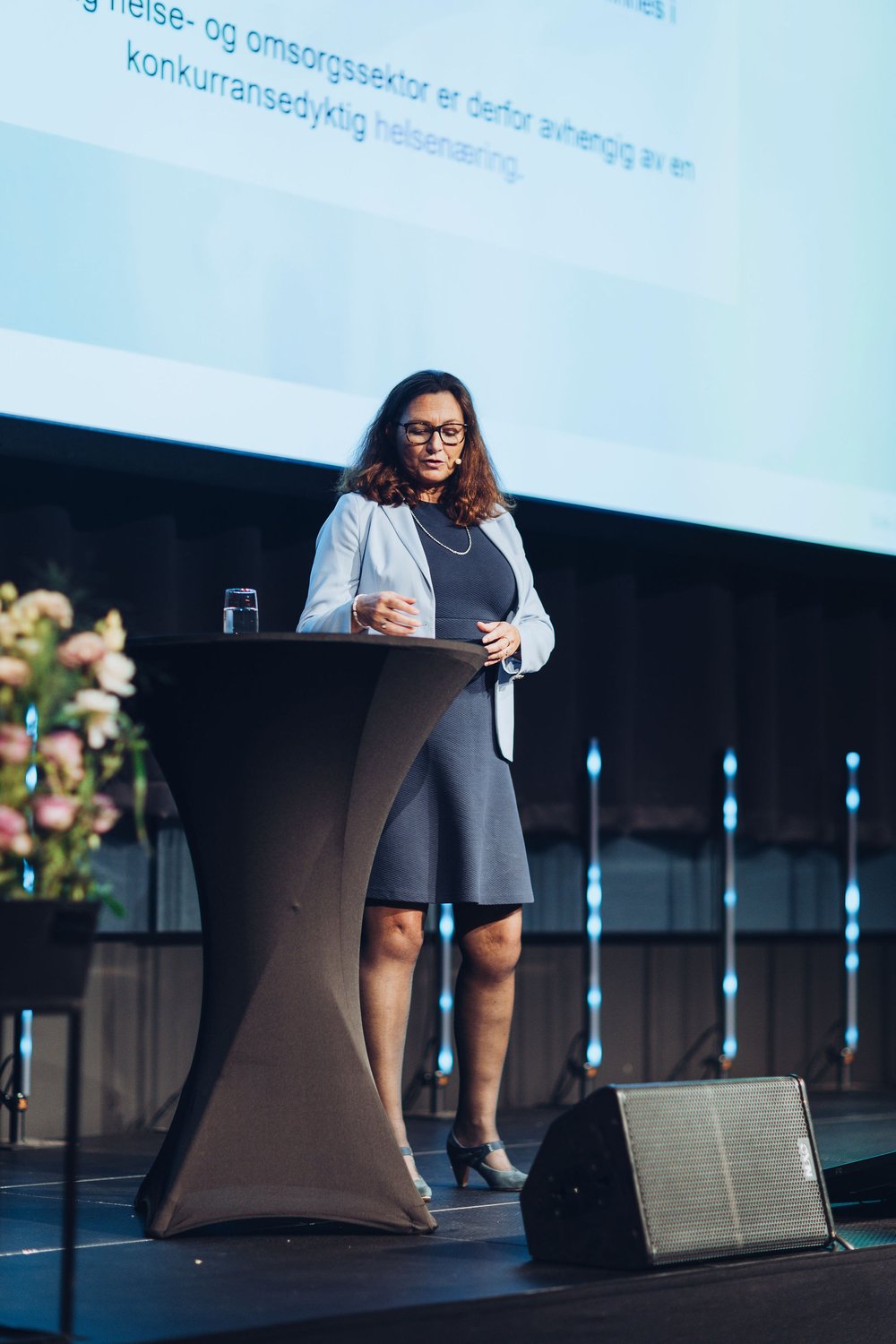 Mariann Horness på DIPS-forum