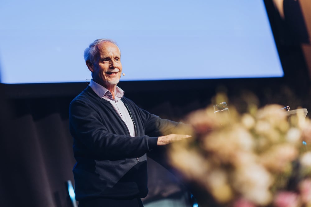 Ingvard Wilhelmsen på DIPS-forum
