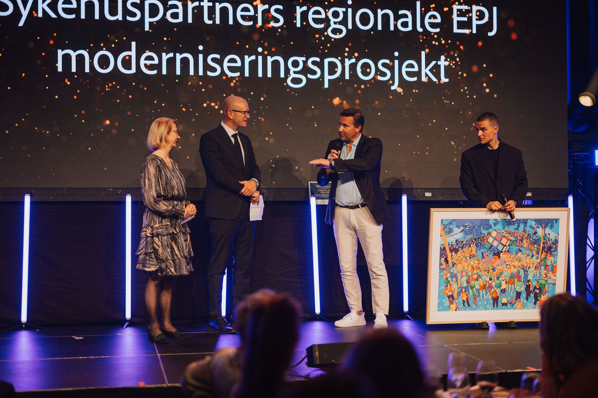 DIPSprisutdeling