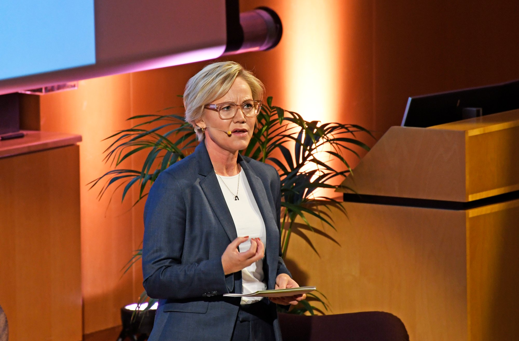 Helse- og omsorgsminister Ingvild Kjerkol (10)
