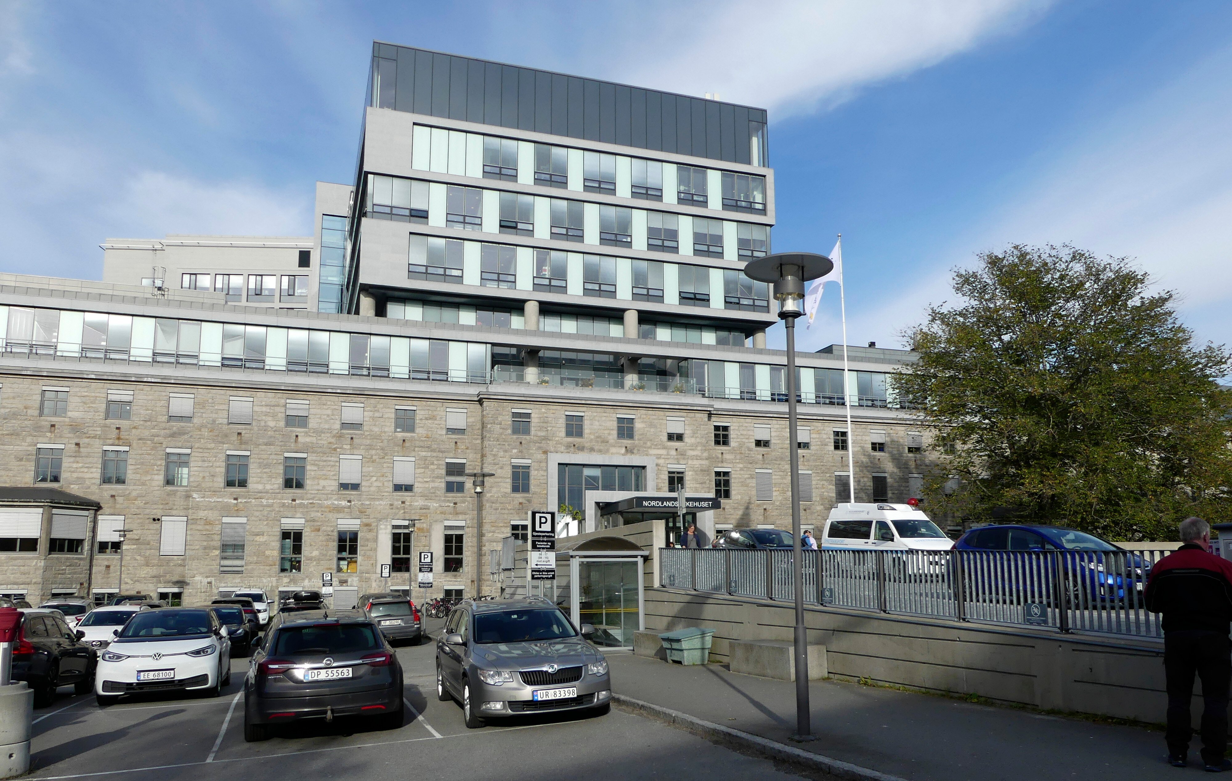 Nordlandssykehuset Bodø 1[60]