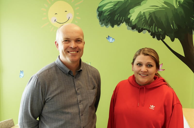 Palbu Lars Utne haukland og Benedicte Lorentzen-2