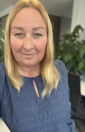 Aina Blix Bjelde