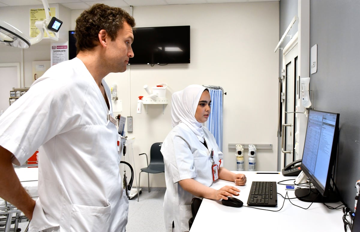 Ole Martin Hoff og Shaima Zeiad (6)