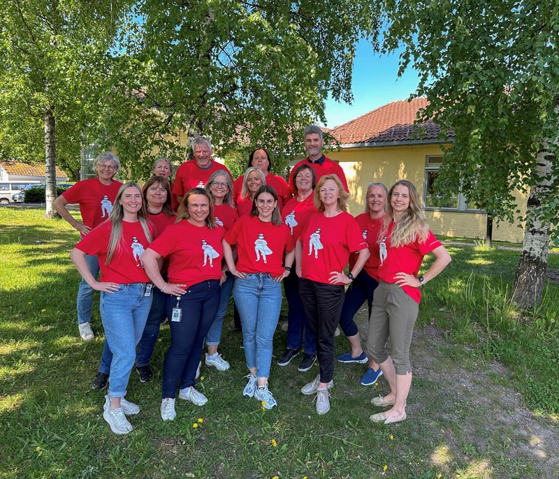 Opplæringsteam