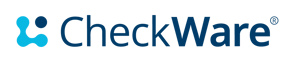 CheckWare logo for web - 2 colours
