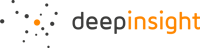 deepinsight logo h sort