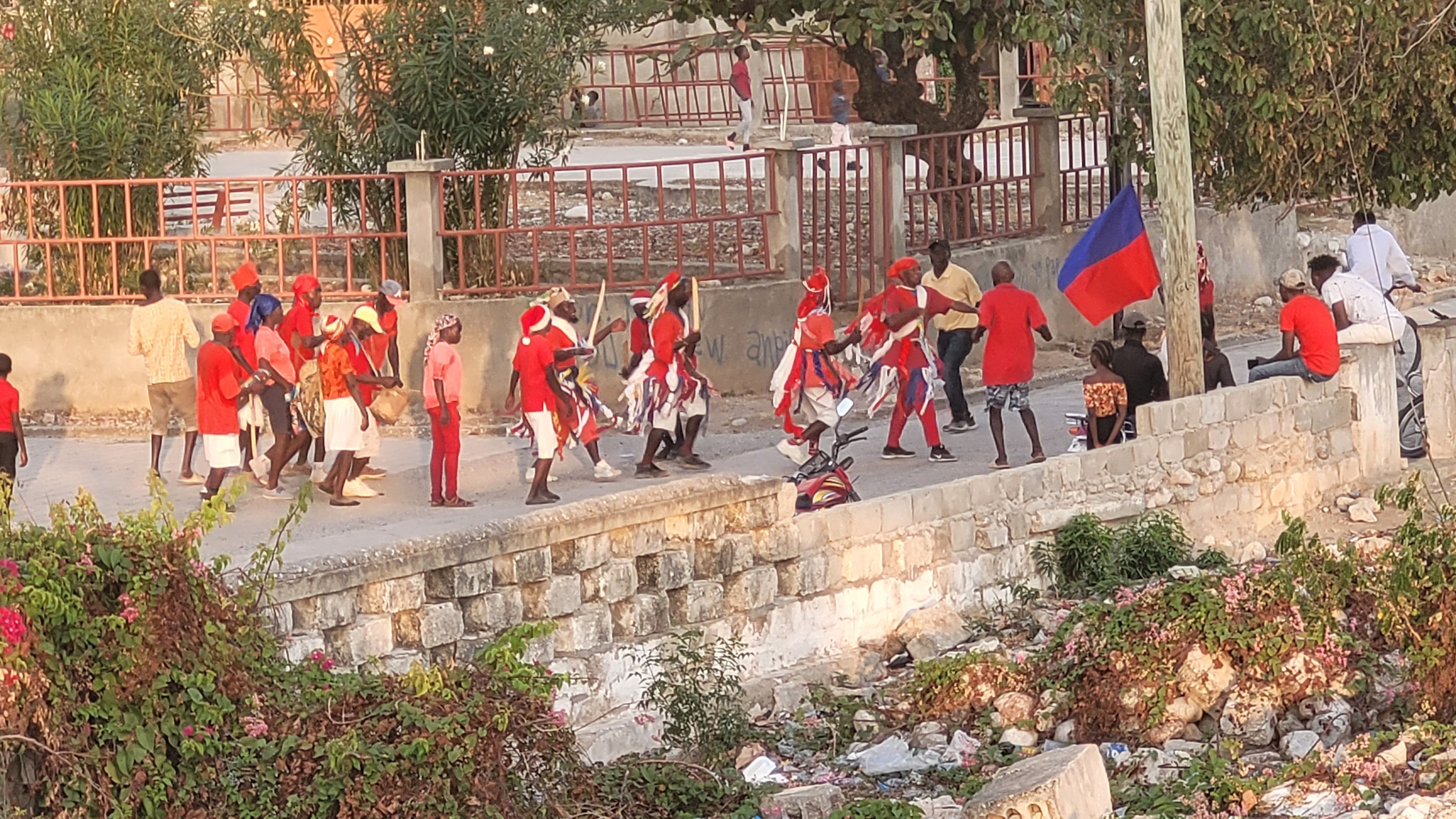 Carnival in Potapiman