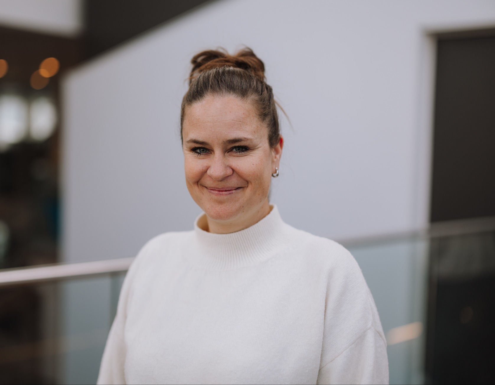 Line Krauss-Larsen - 2-1