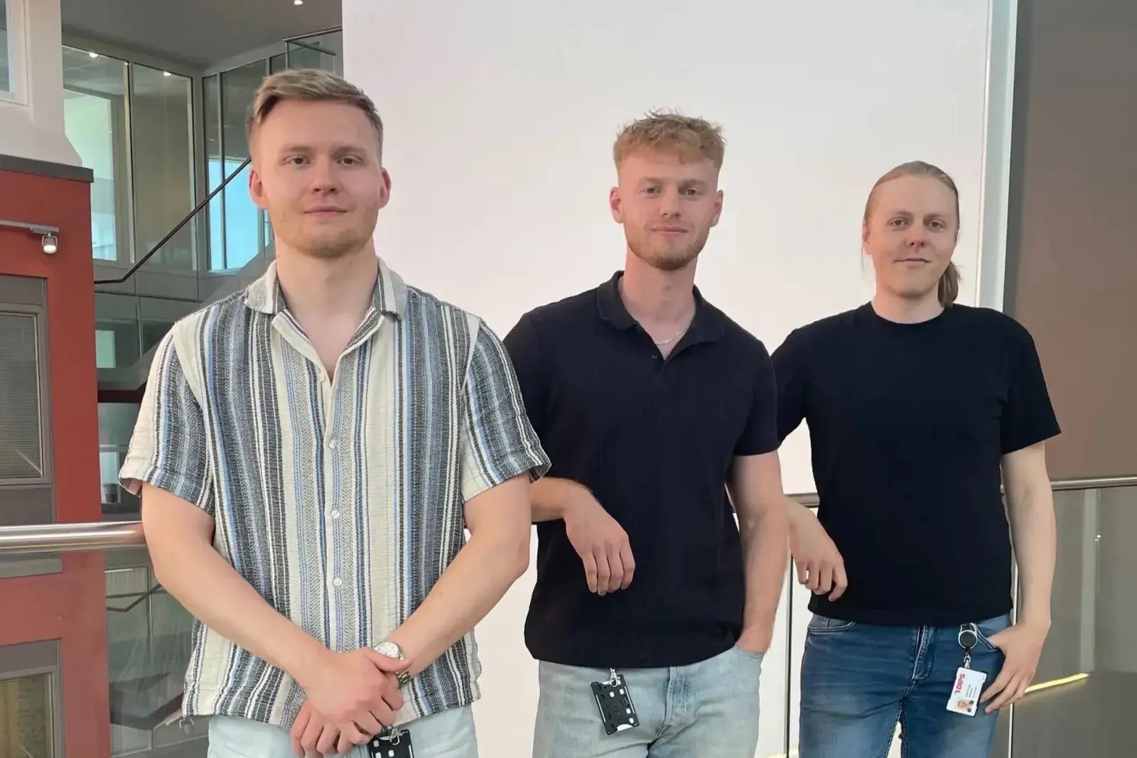 Sommerstudenter DIPS i Bodø