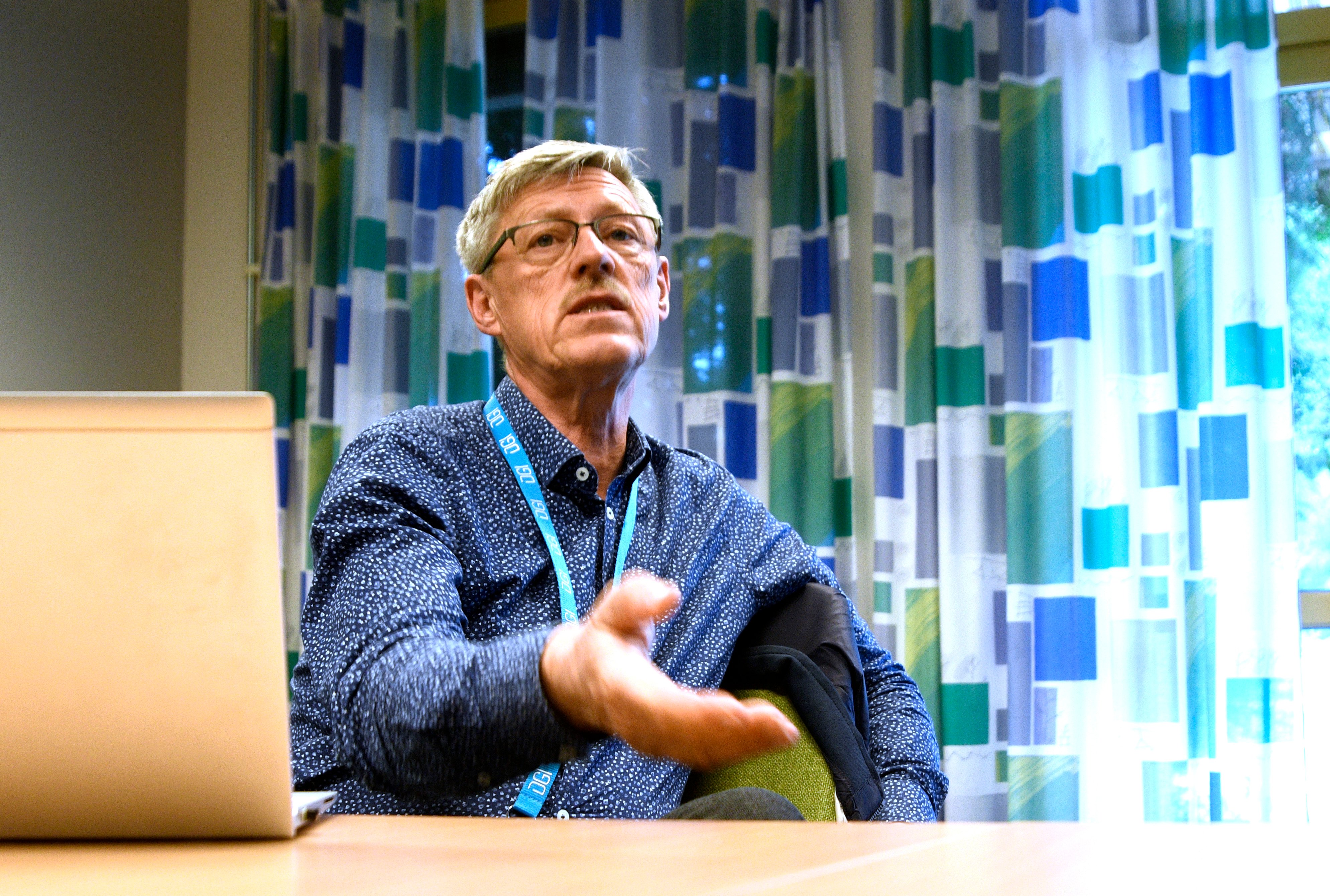 Svein Sikle