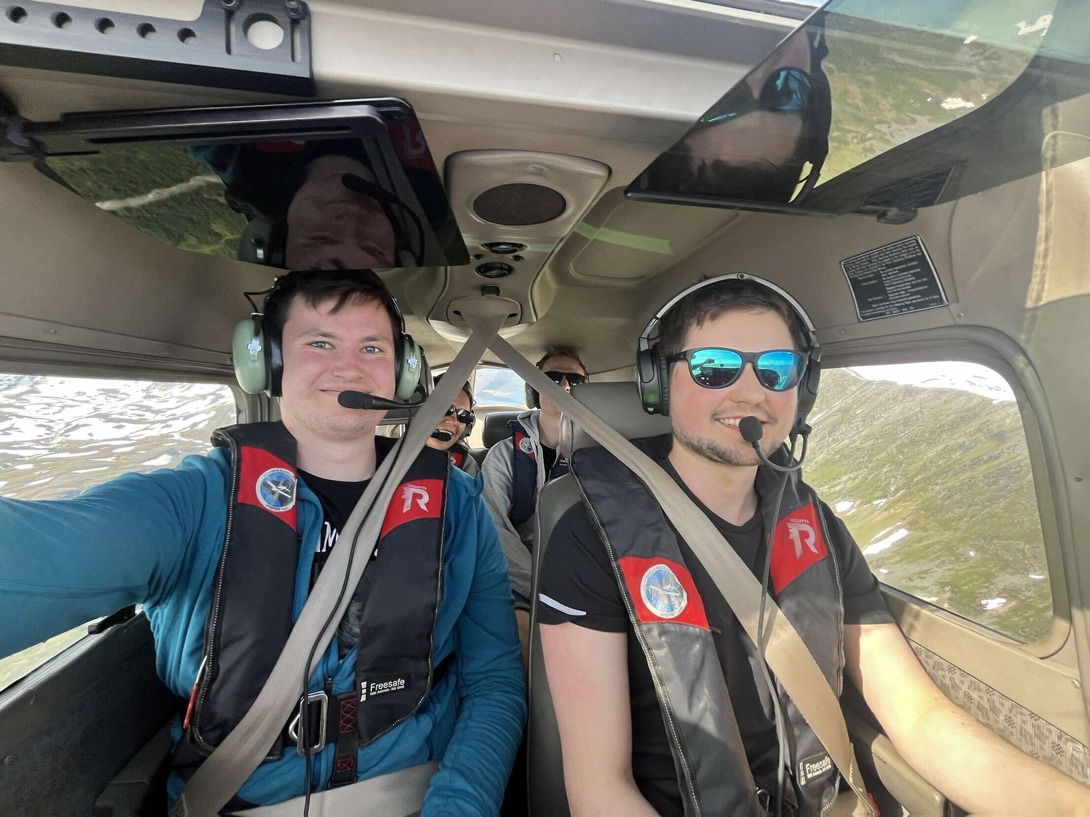 sommerstudenter-dips-Tromso-2