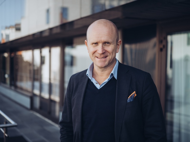 Christian Falkenberg-Jensen