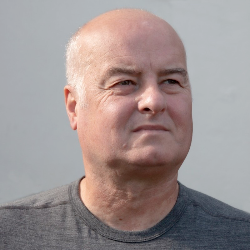 Speaker photo