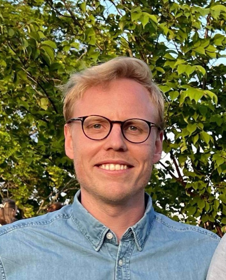 Speaker photo