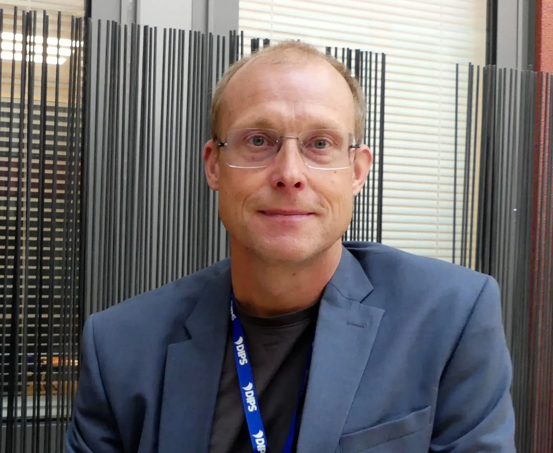 Speaker photo