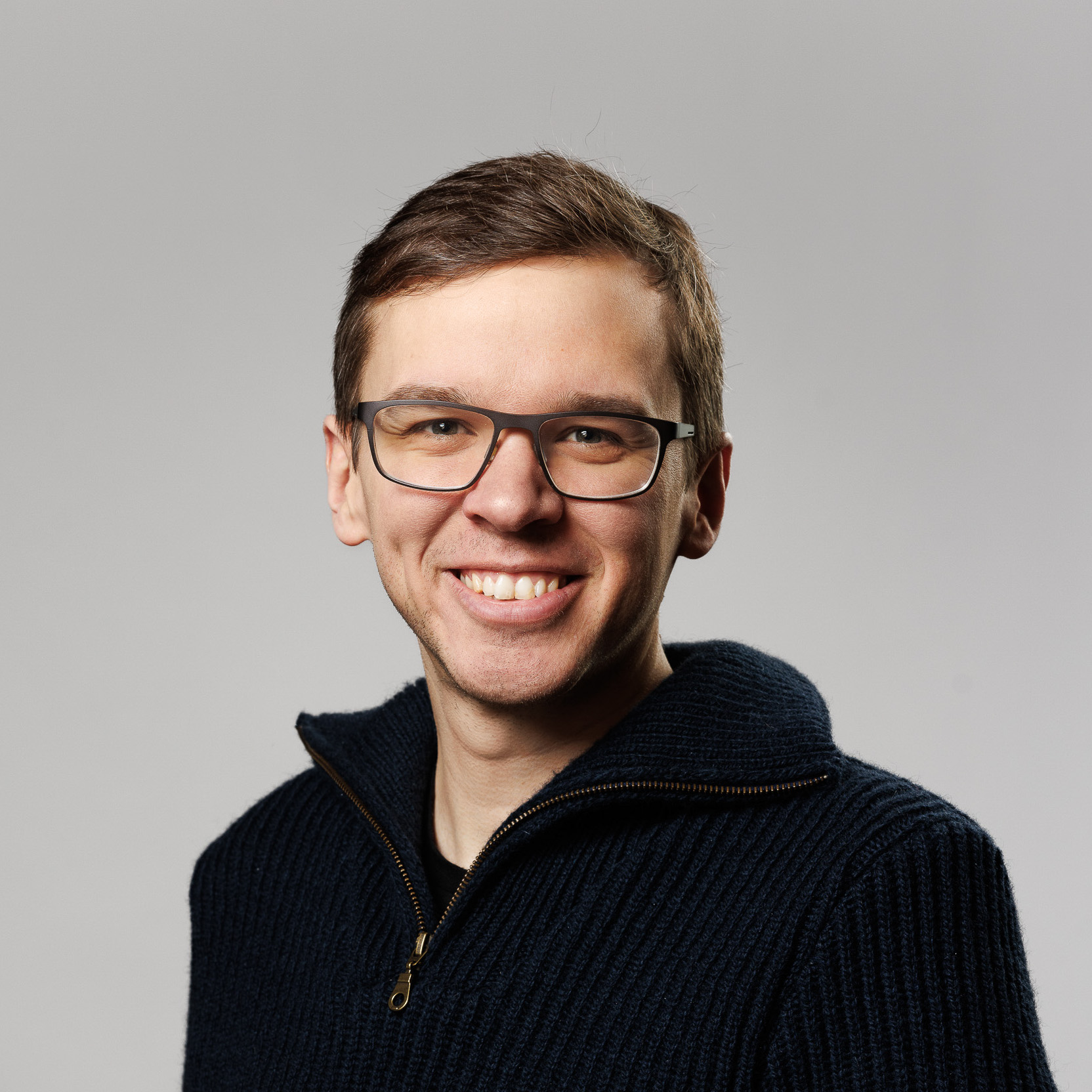 Speaker photo