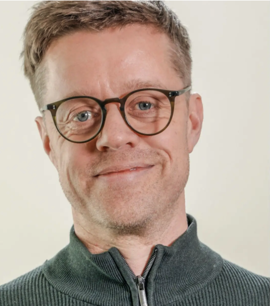 Speaker photo