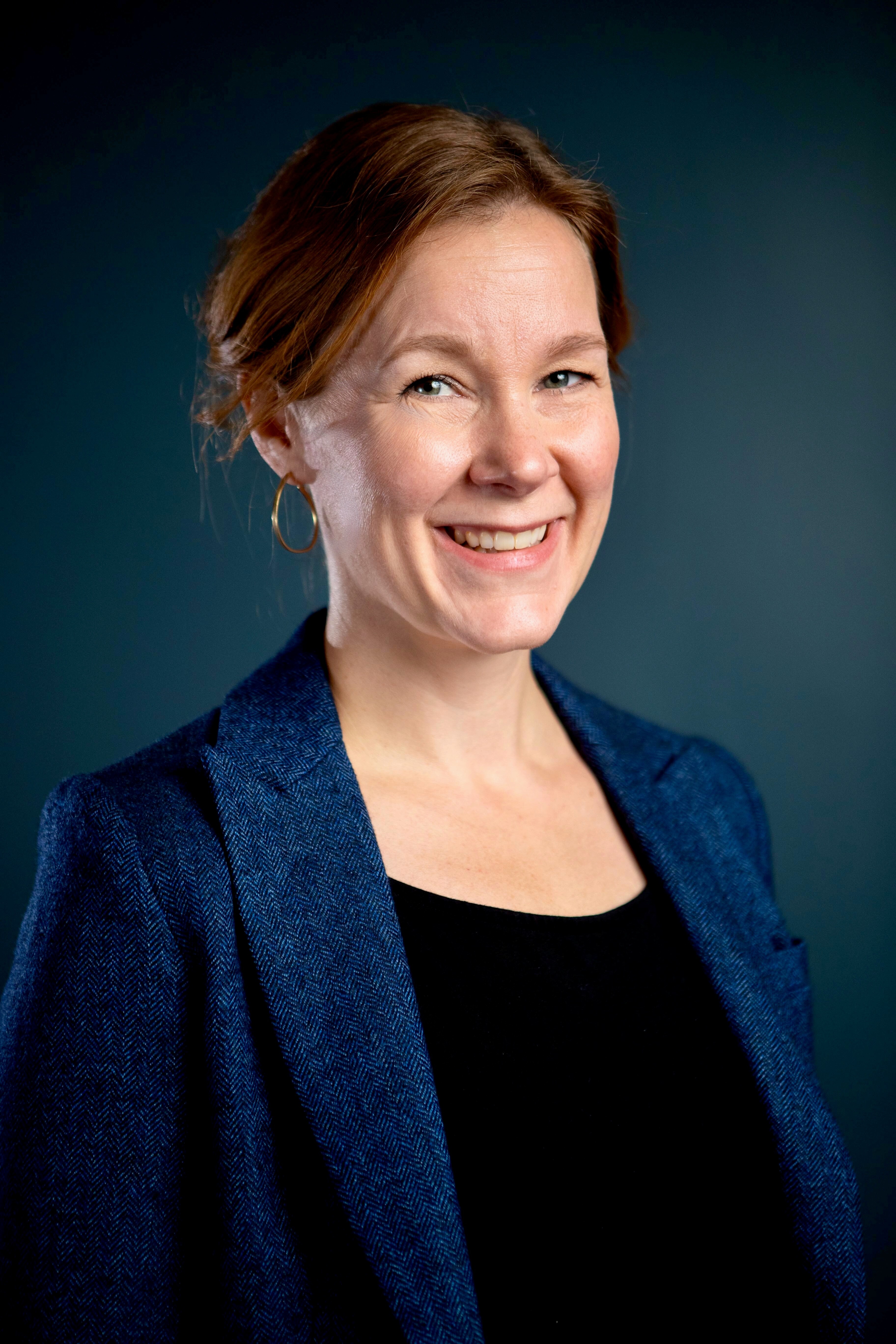 Speaker photo