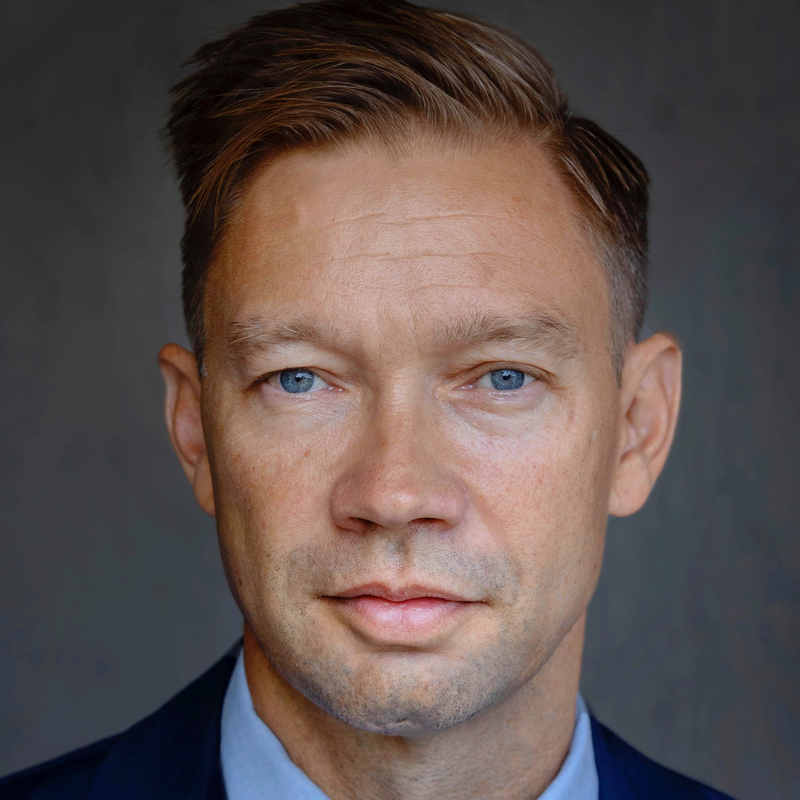 Speaker photo