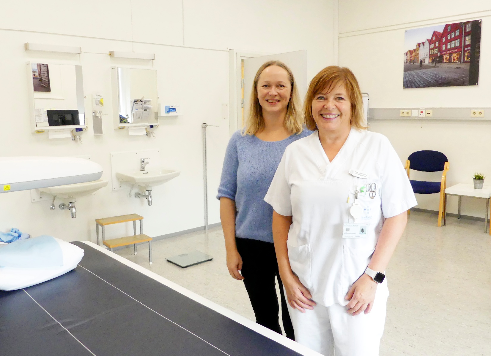 Anne Kristin Paulsen og Trude Instebø Hansen-1