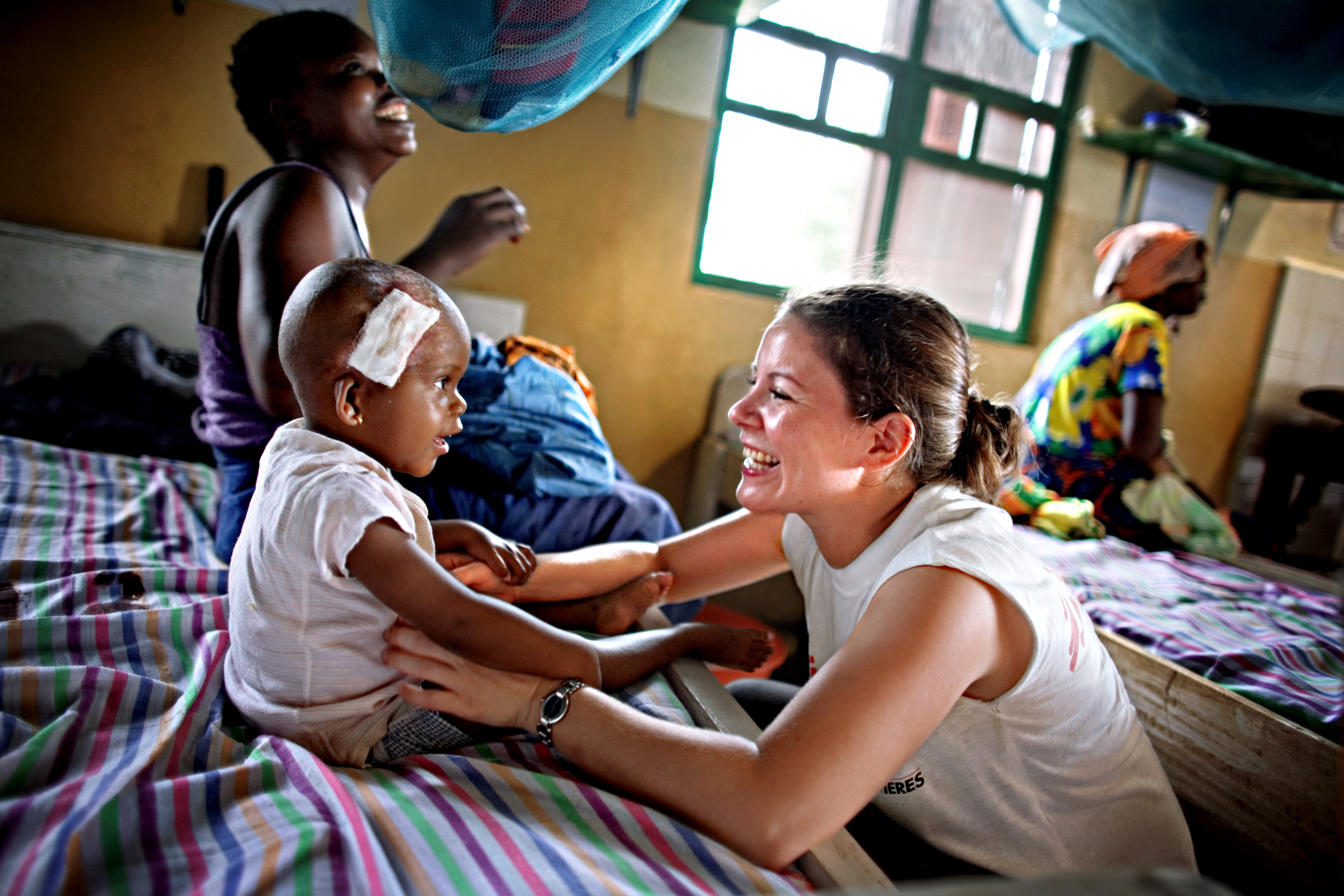 Espen Rasmussen Sierra Leone Maria Golding