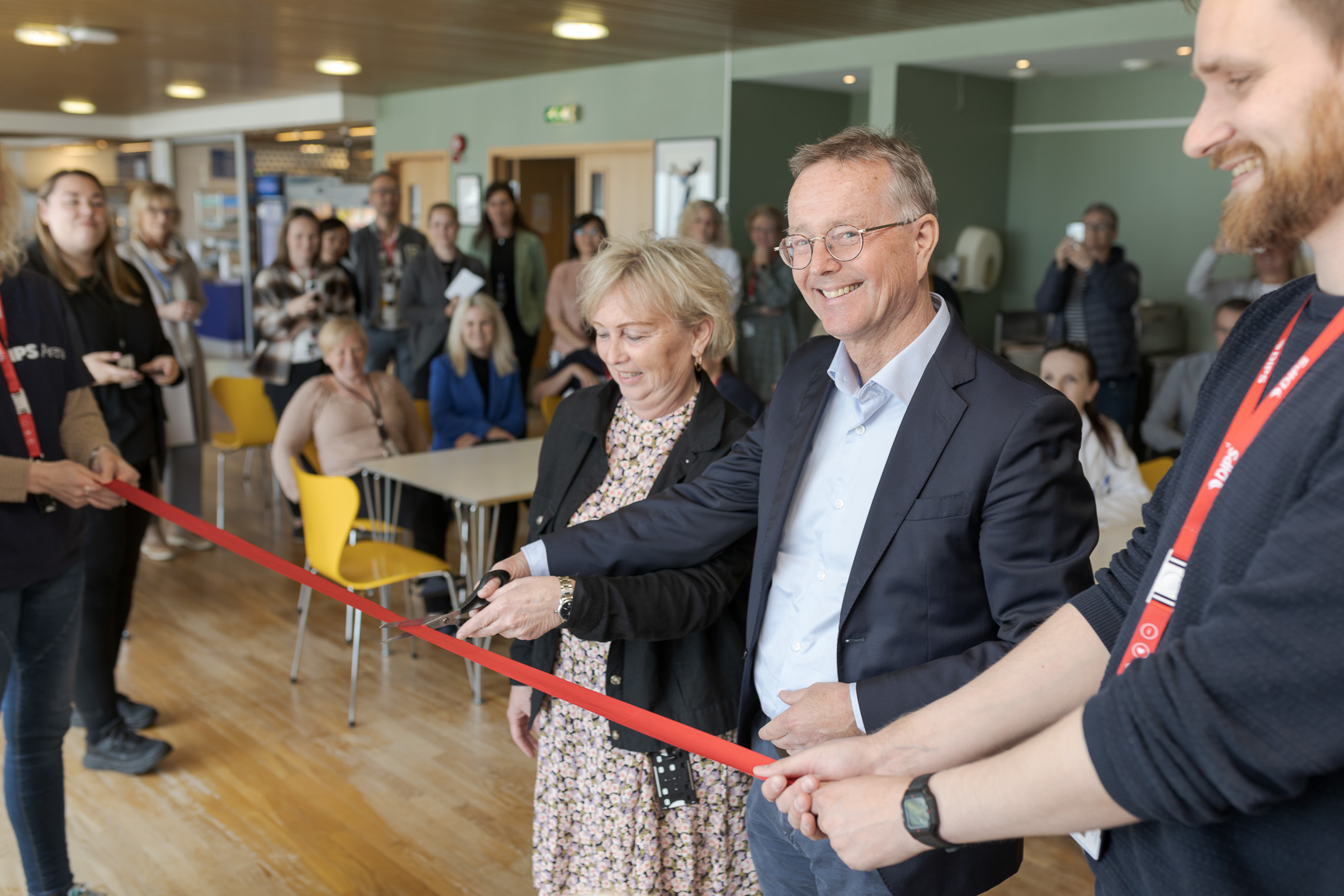 Markering Dips Arena Haugesund 2022 - foto Eirik Dankel_9