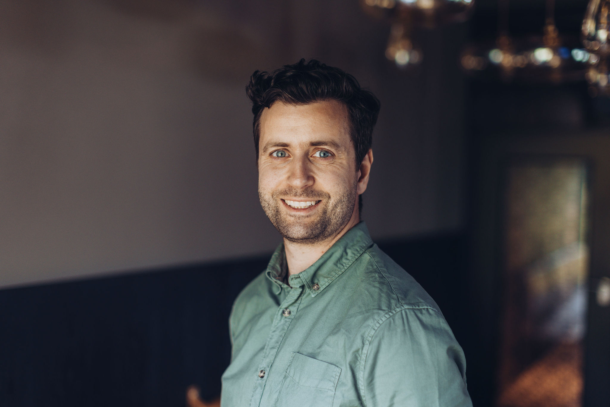 Speaker photo