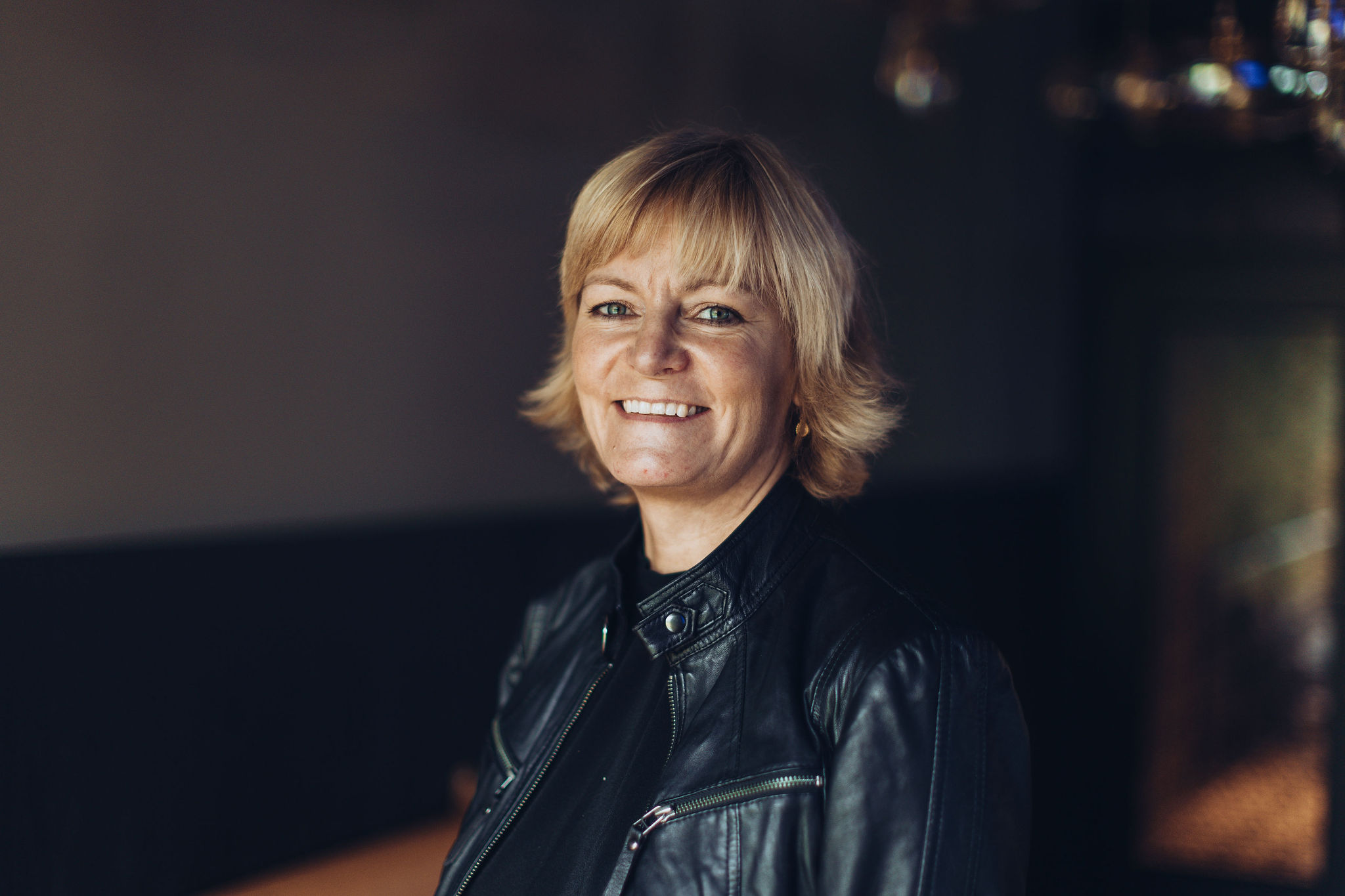 Speaker photo