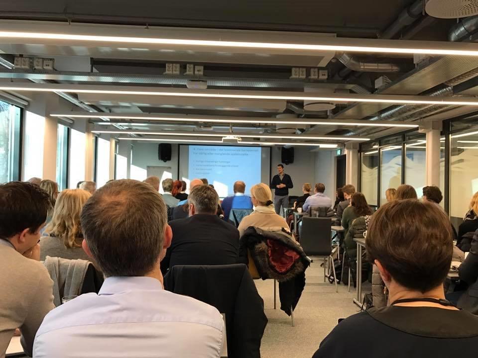 Seminar - forsamling