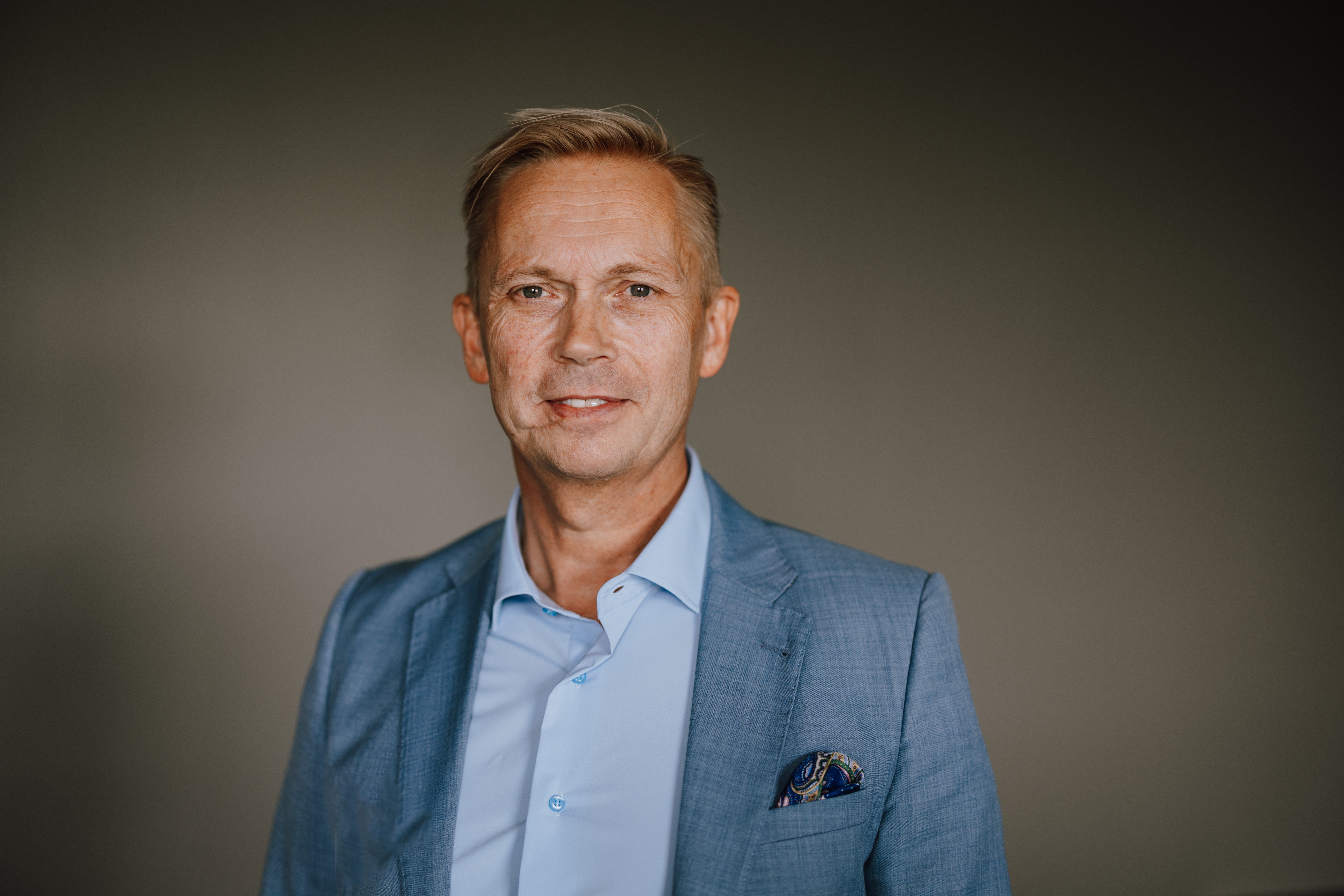 Thomas Hamm Profilbilde